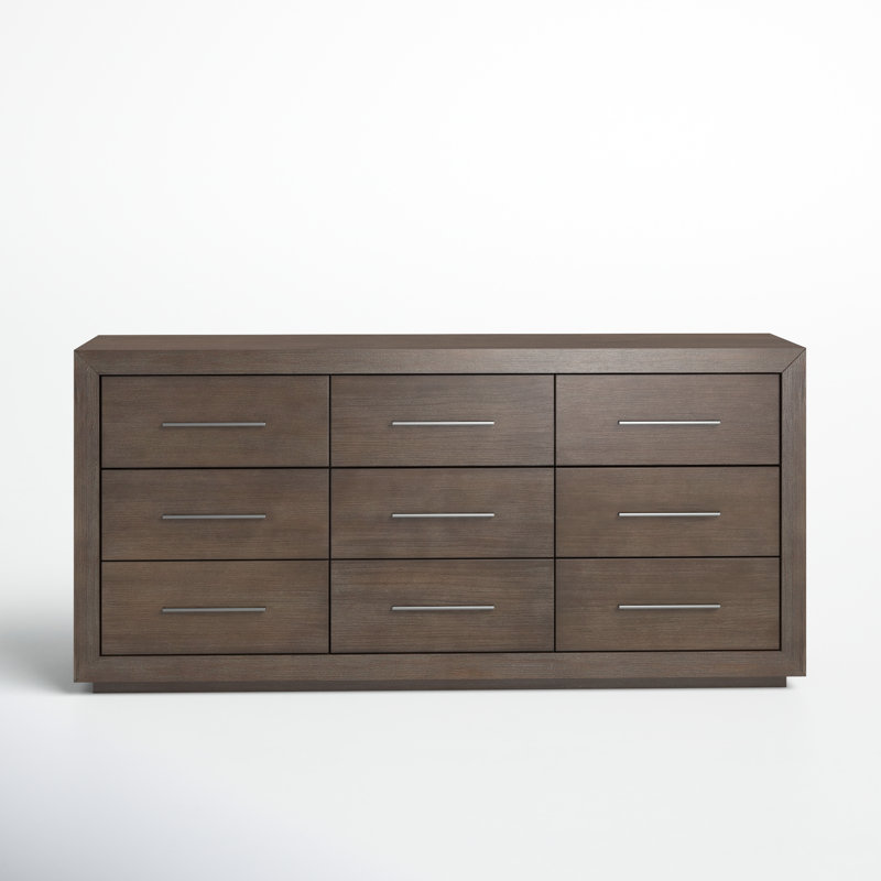 Joss & Main Brooks 9 Drawer Dresser & Reviews Wayfair